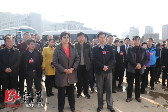 感受"祁阳速度" 领略时代变迁_动态要闻_祁阳县人民政府