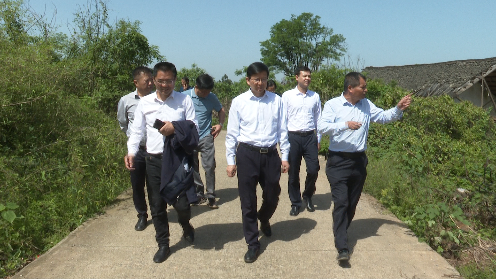 蒋良铁:假期不松懈 全力抓好春耕生产_动态要闻_祁阳政府信息网