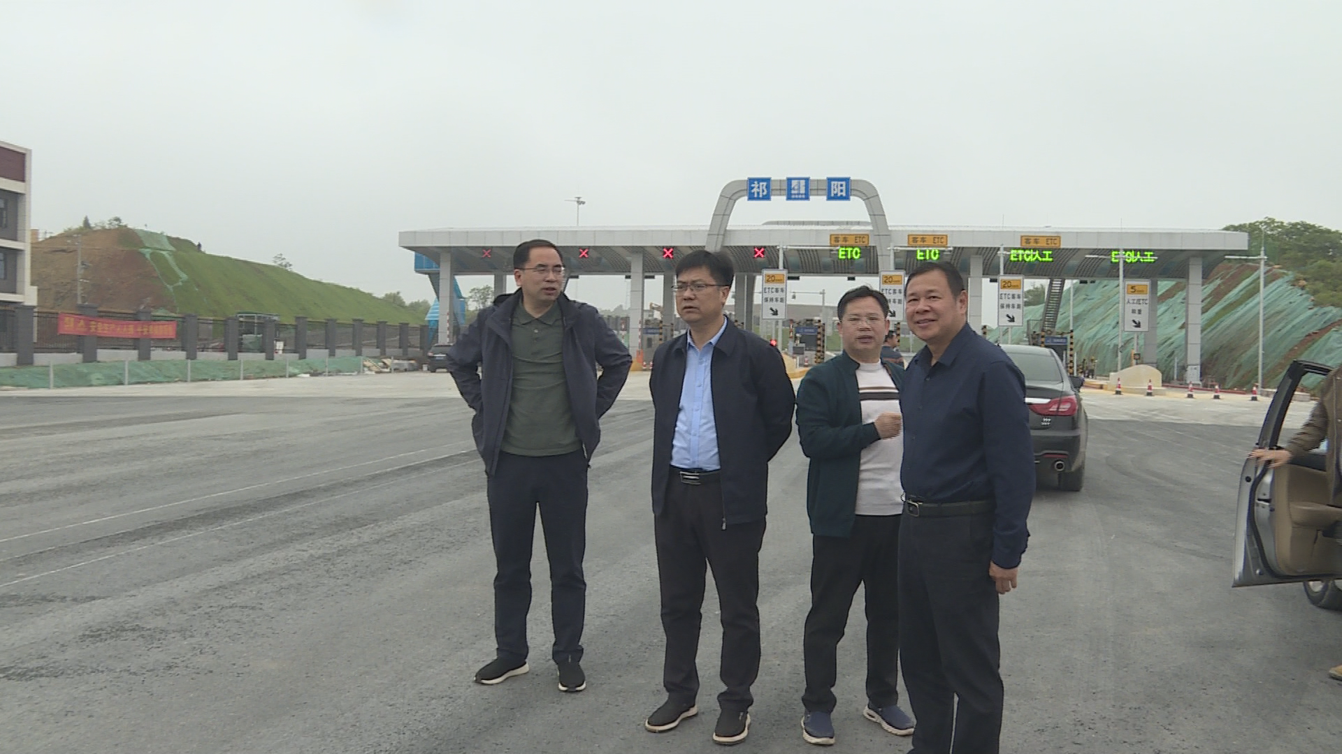 陈小平调研重点工程建设和春耕生产工作_动态要闻_湖南省永州市祁阳市