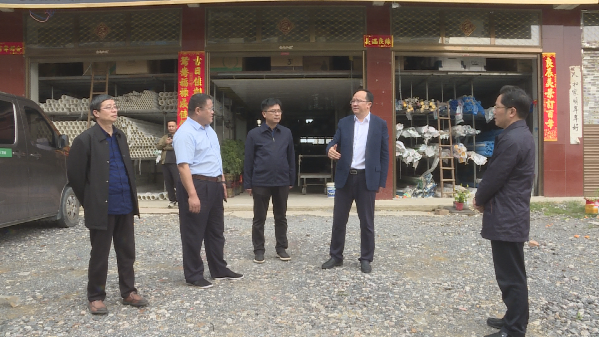 唐克俭来祁调研居民自建房安全隐患整治工作