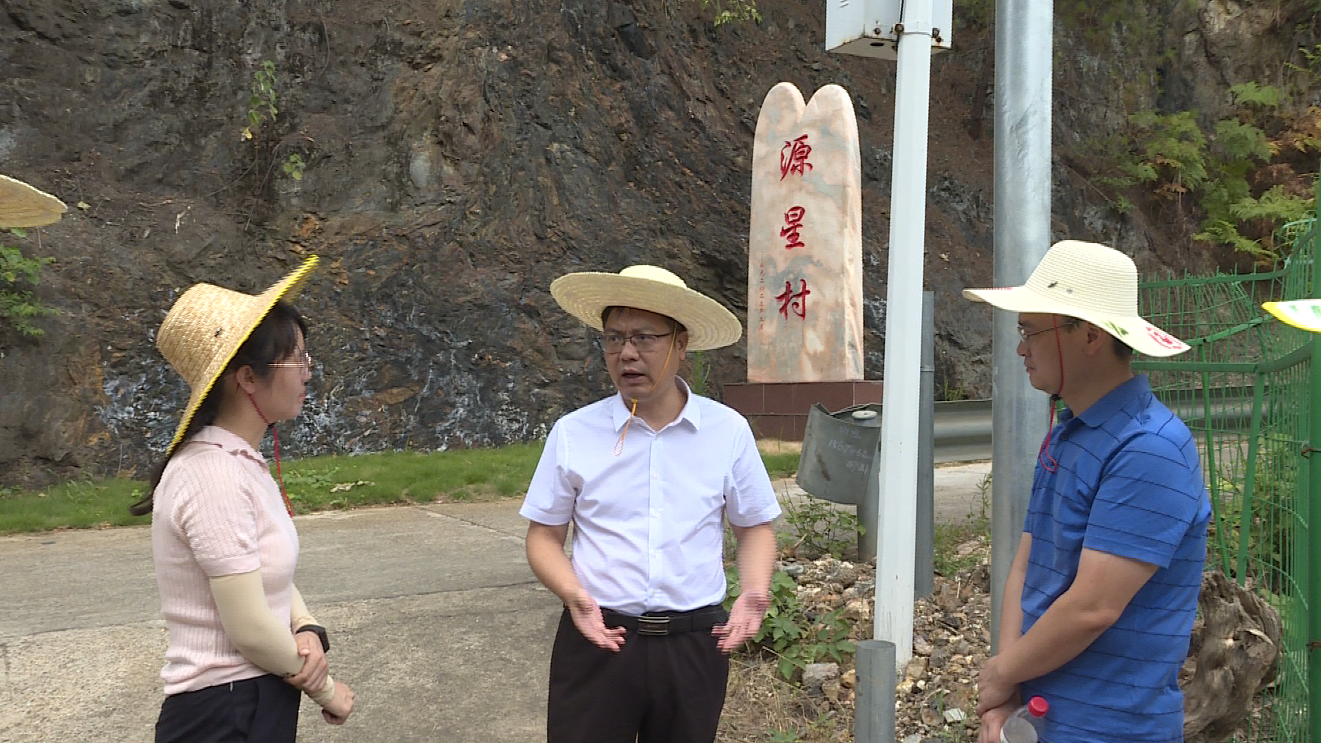 【祁阳县-其他】陈小平深入潘市等镇调研指导抗旱工作